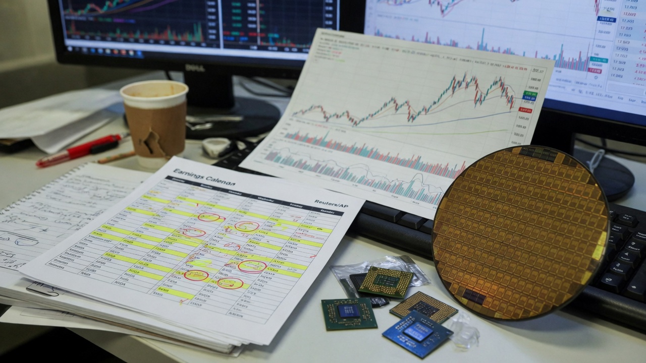 No major big-cap earnings reports scheduled for July 6