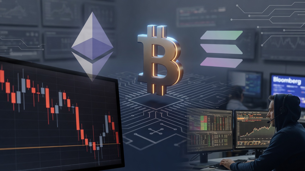 Bitcoin Drops Under $62,000 After Large Sale but Steadies Above $63,000