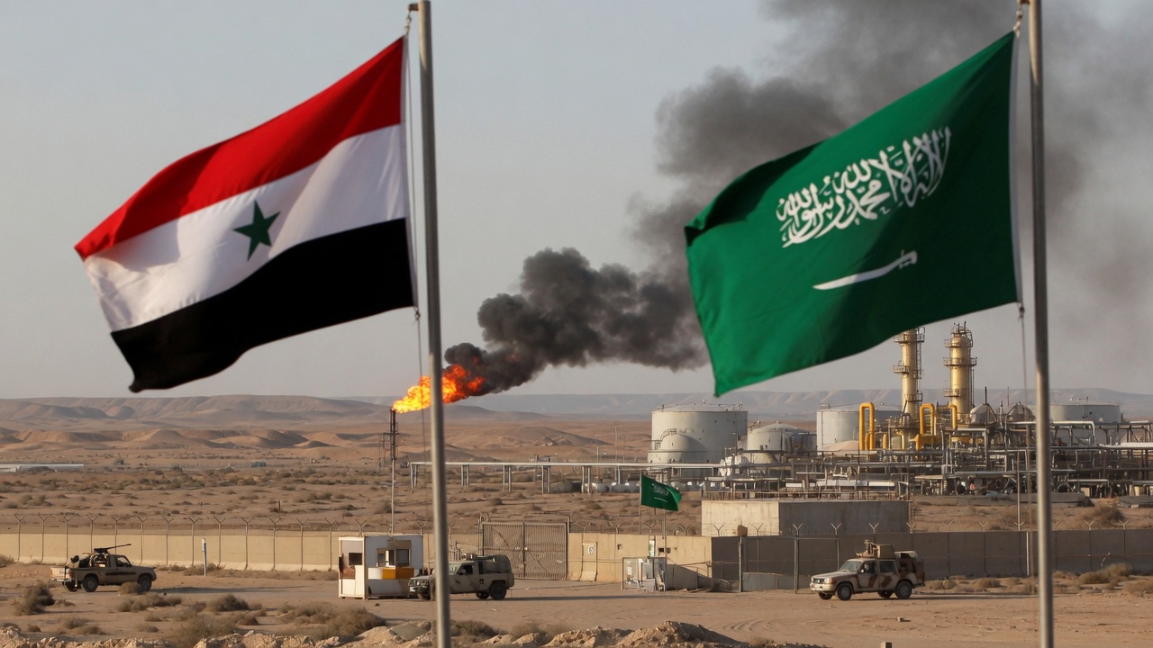 Houthi Strike on Saudi Aramco Refinery Adds to Oil Supply Worries