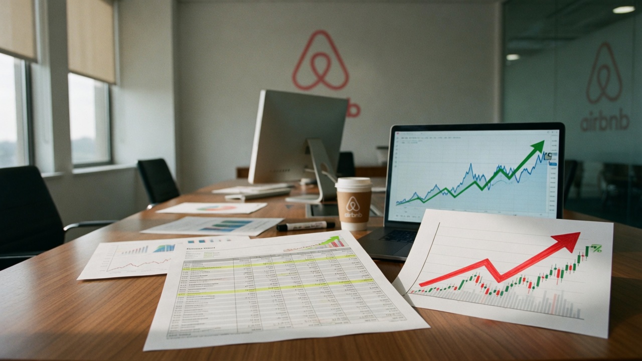 Airbnb Shares Surge 9% on Strong Q2 Earnings Beat