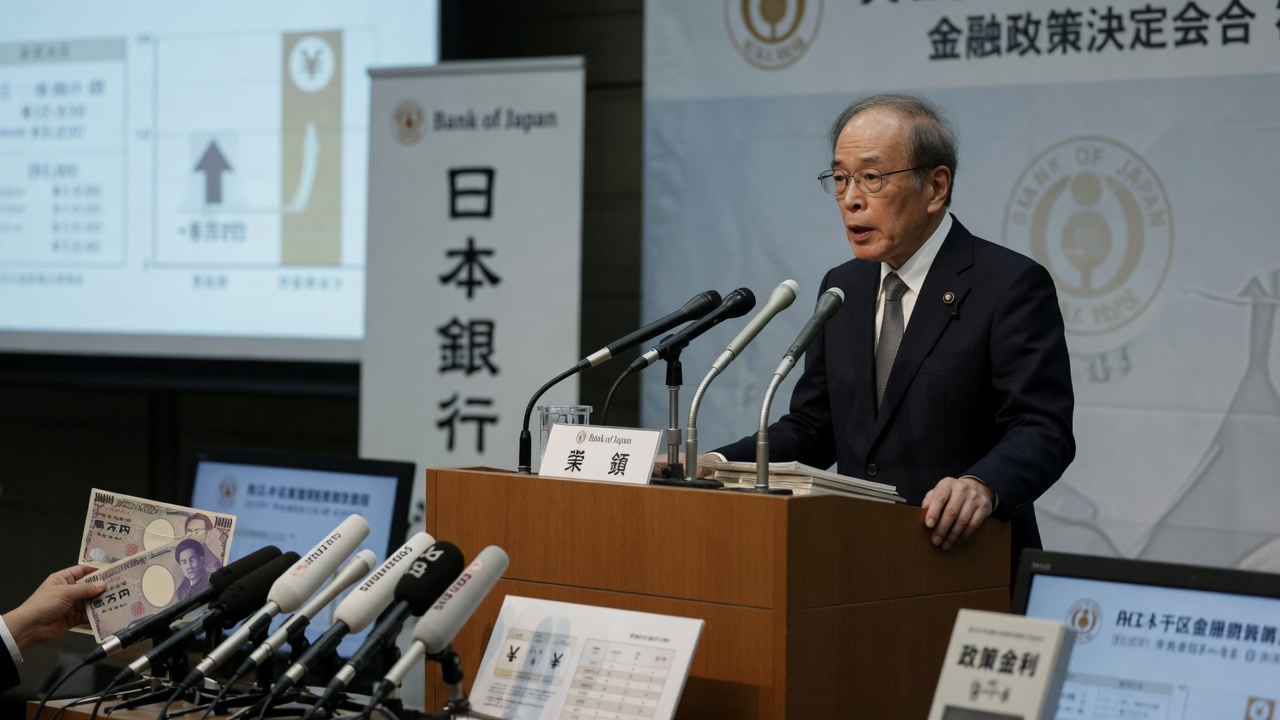 BOJ Set to Hike Rates to Highest Since 1995