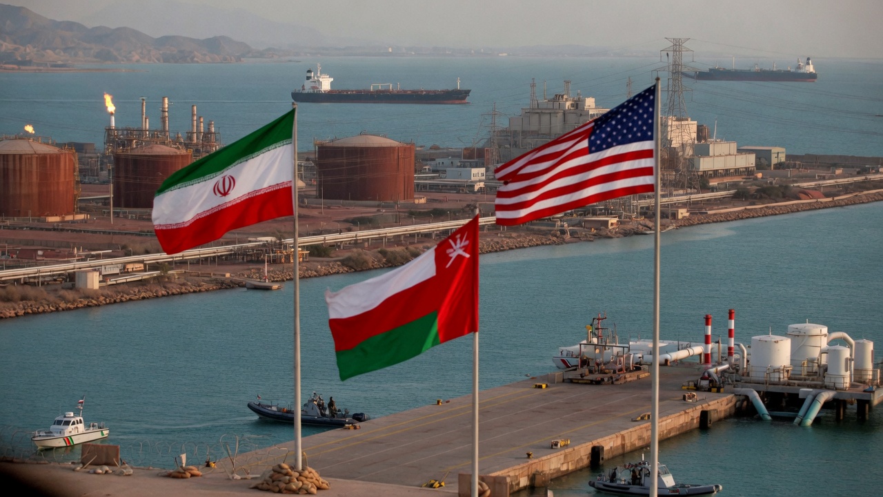 Iran Warns Gulf States of Strikes on Energy Infrastructure Amid US Tensions