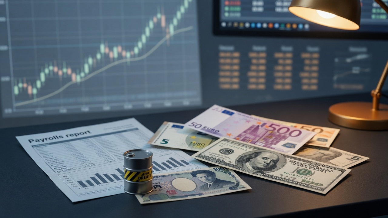 EUR/USD Breakout Shifts Focus to US Payrolls and Peace Deals