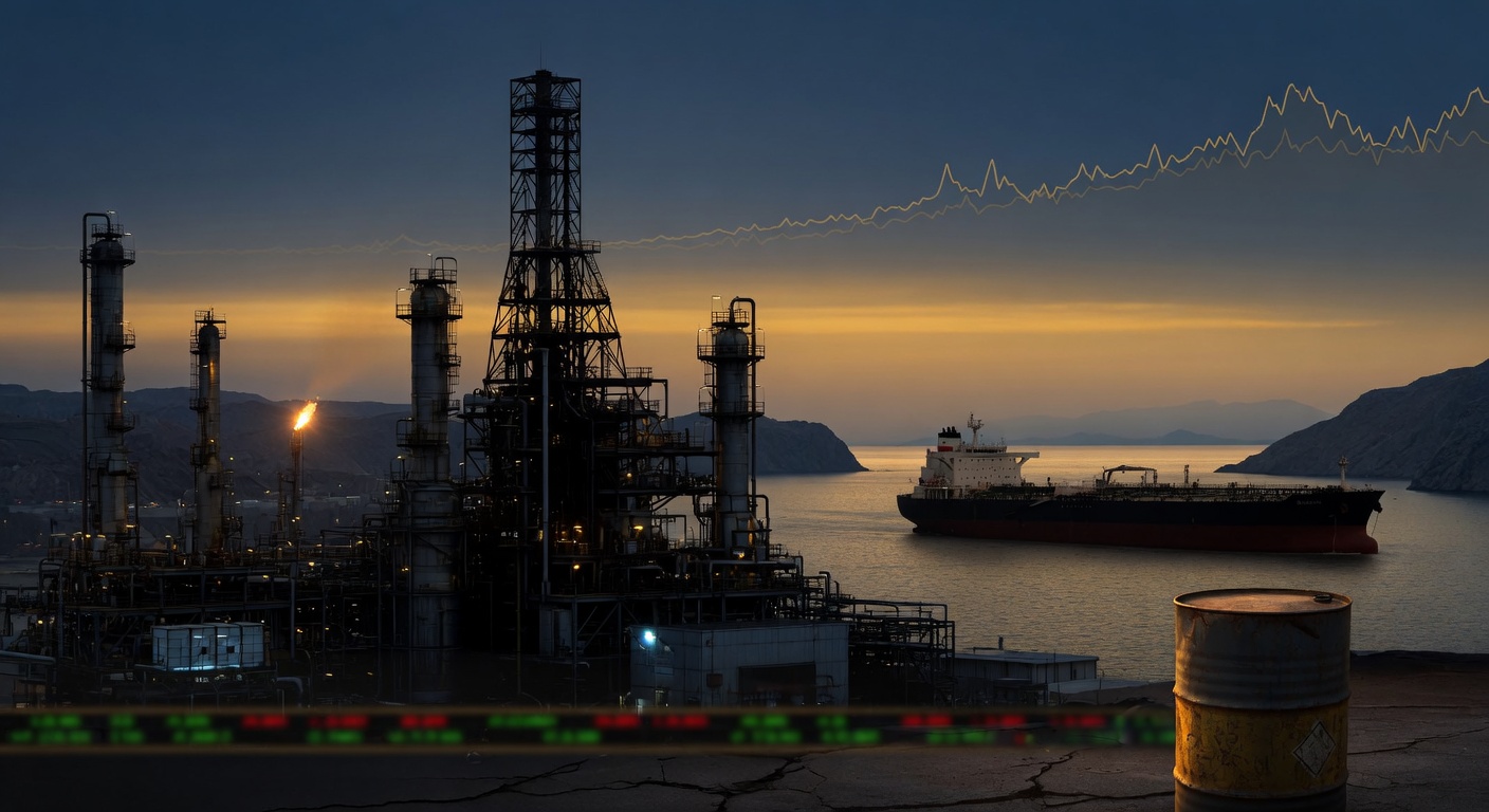 Refined Fuel Margins Expected to Stay Elevated Through 2026 Due to Hormuz Disruptions
