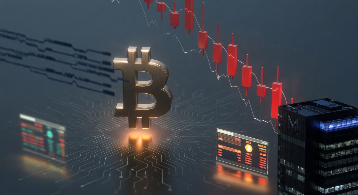 MicroStrategy Sells Bitcoin for First Time in Years