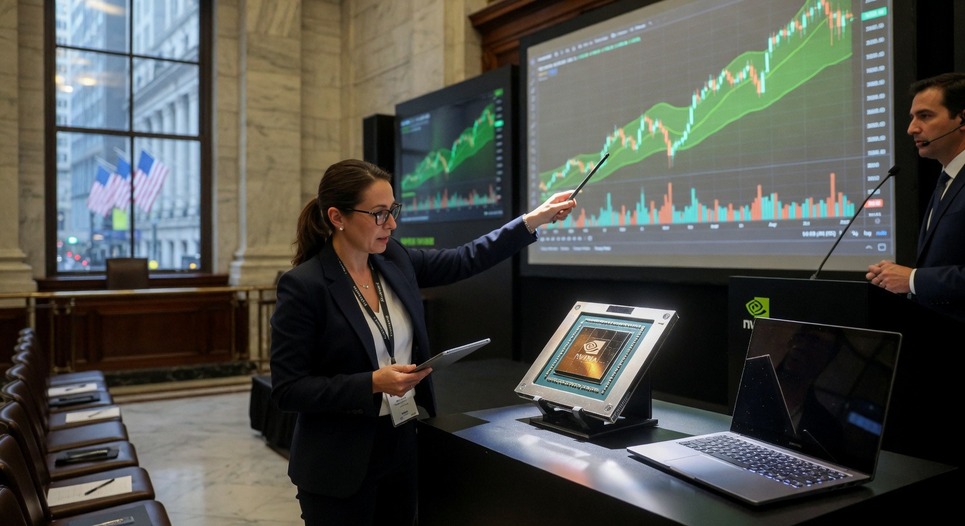 Nvidia unveils Arm-based PC chips as analysts remain upbeat post-Computex