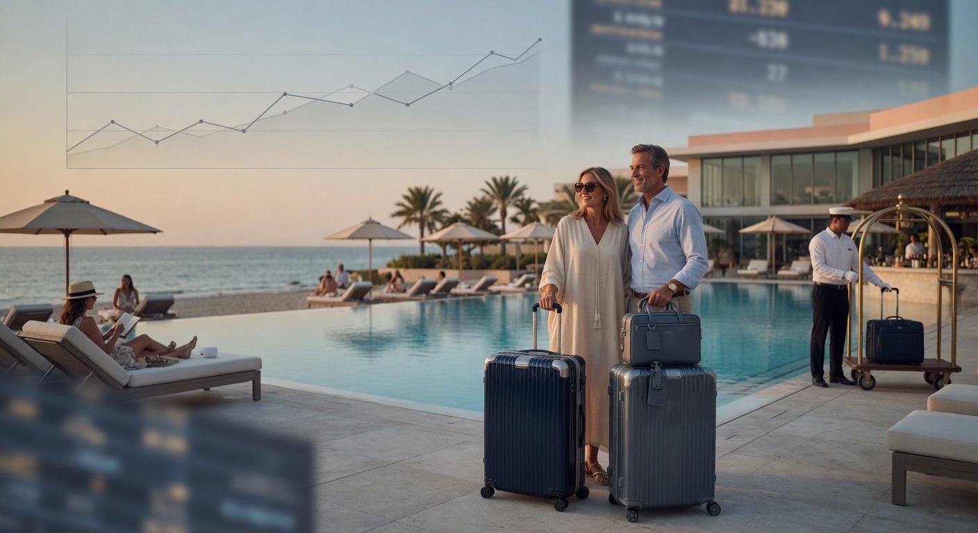 All-Inclusive Resorts See Surging Demand from Affluent Travelers