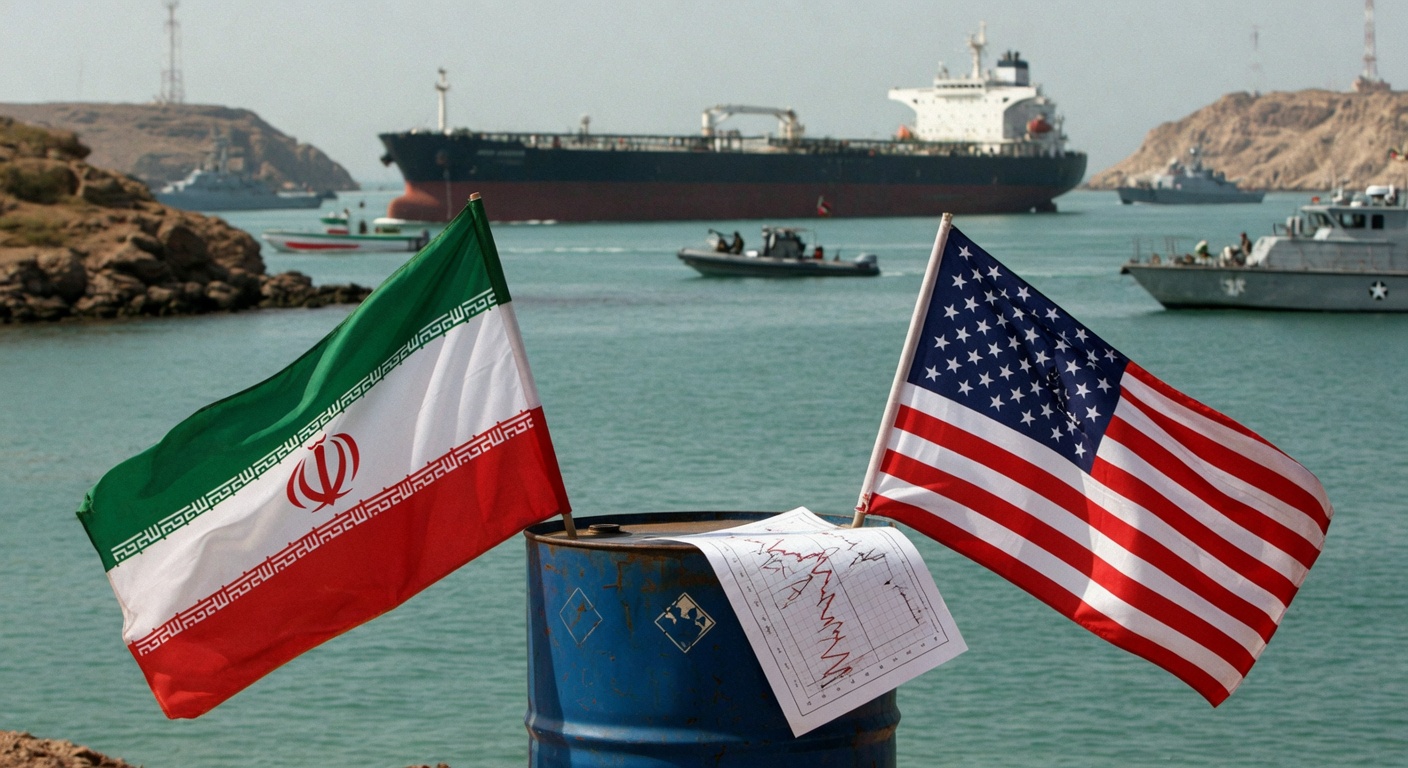 Oil Prices Extend Gains on Renewed Middle East Hostilities and Stalled US-Iran Talks