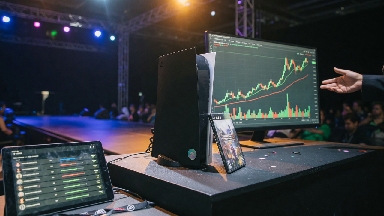 Viral Gaming Release Drives Stock Surge