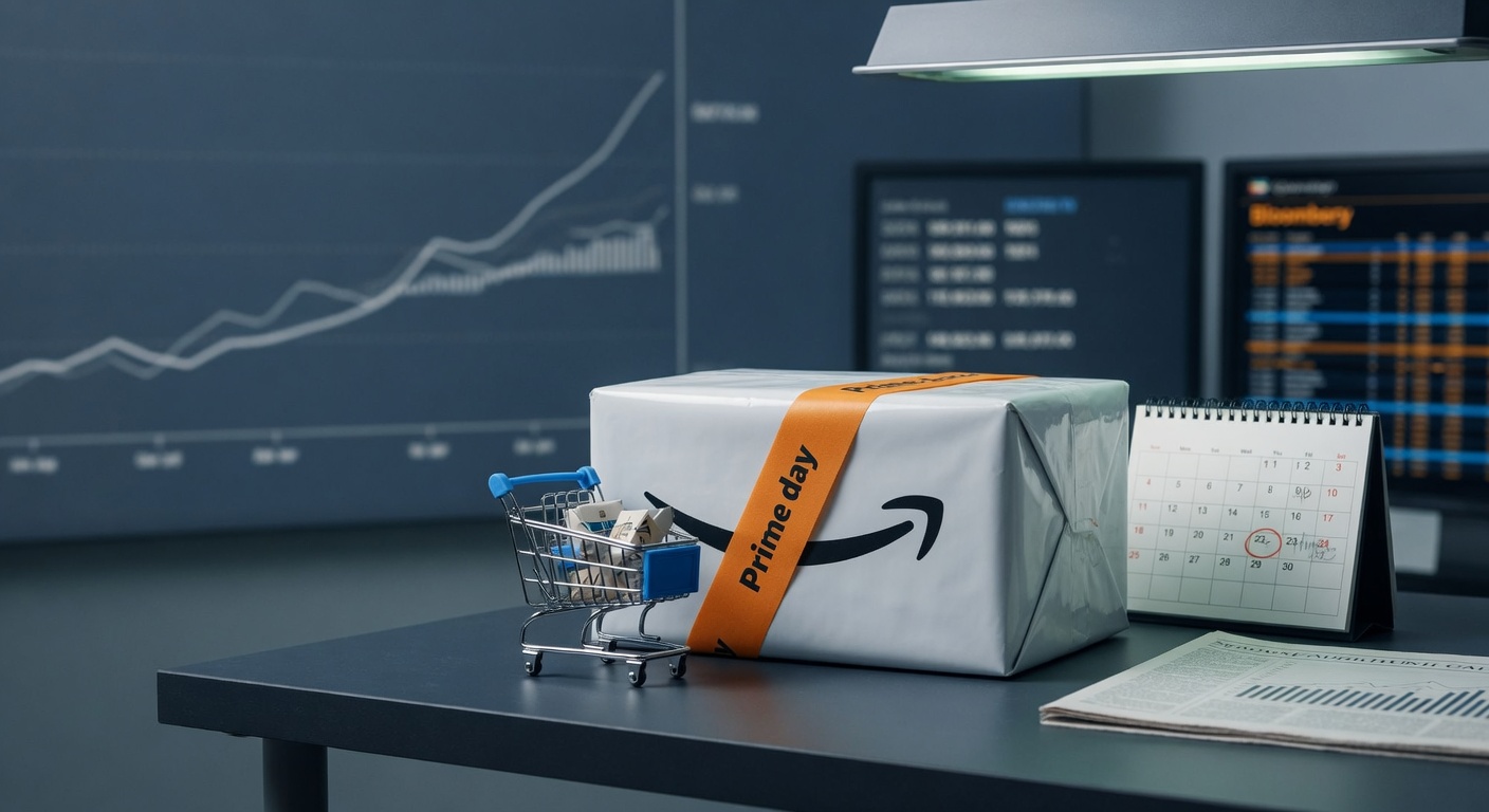 Amazon Moves Prime Day Sales Event Back to June