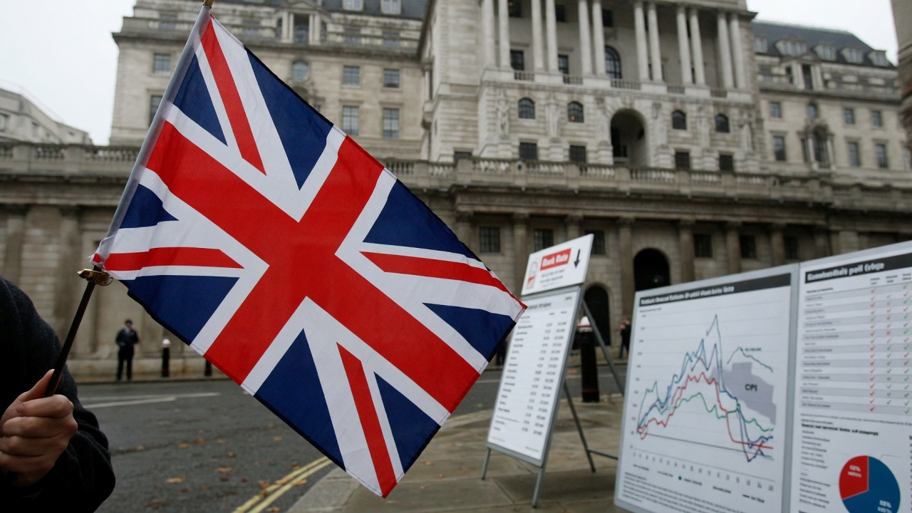 Bank of England Expected to Hold Rates