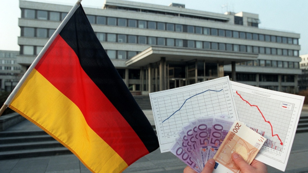 Bundesbank Warns German GDP at Risk of Decline