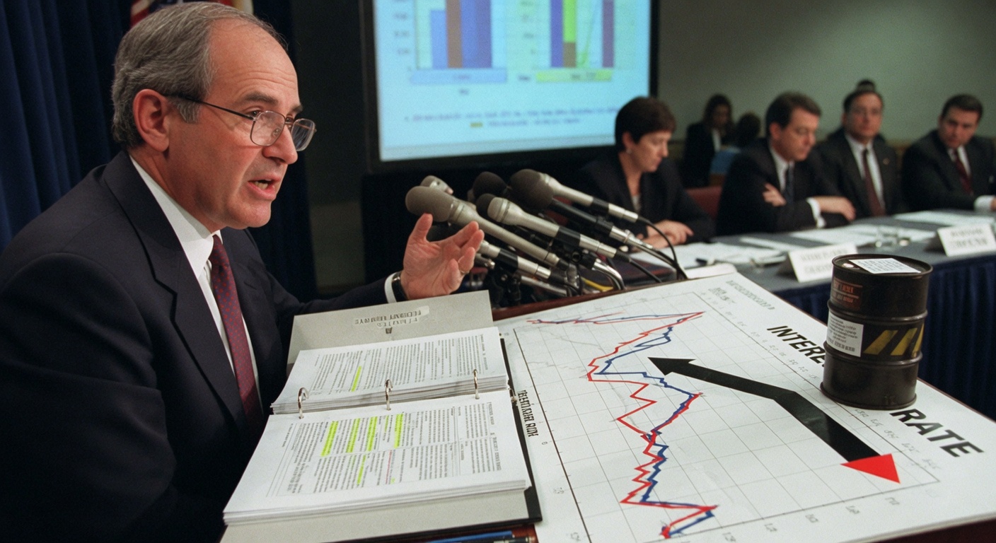Fed Minutes and Officials Signal Possible Rate Hikes Amid Rising Inflation