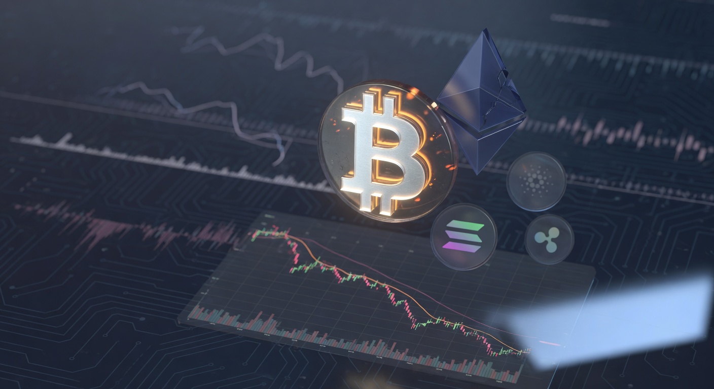 Altcoin Rotation Accelerates as BTC and ETH Weaken