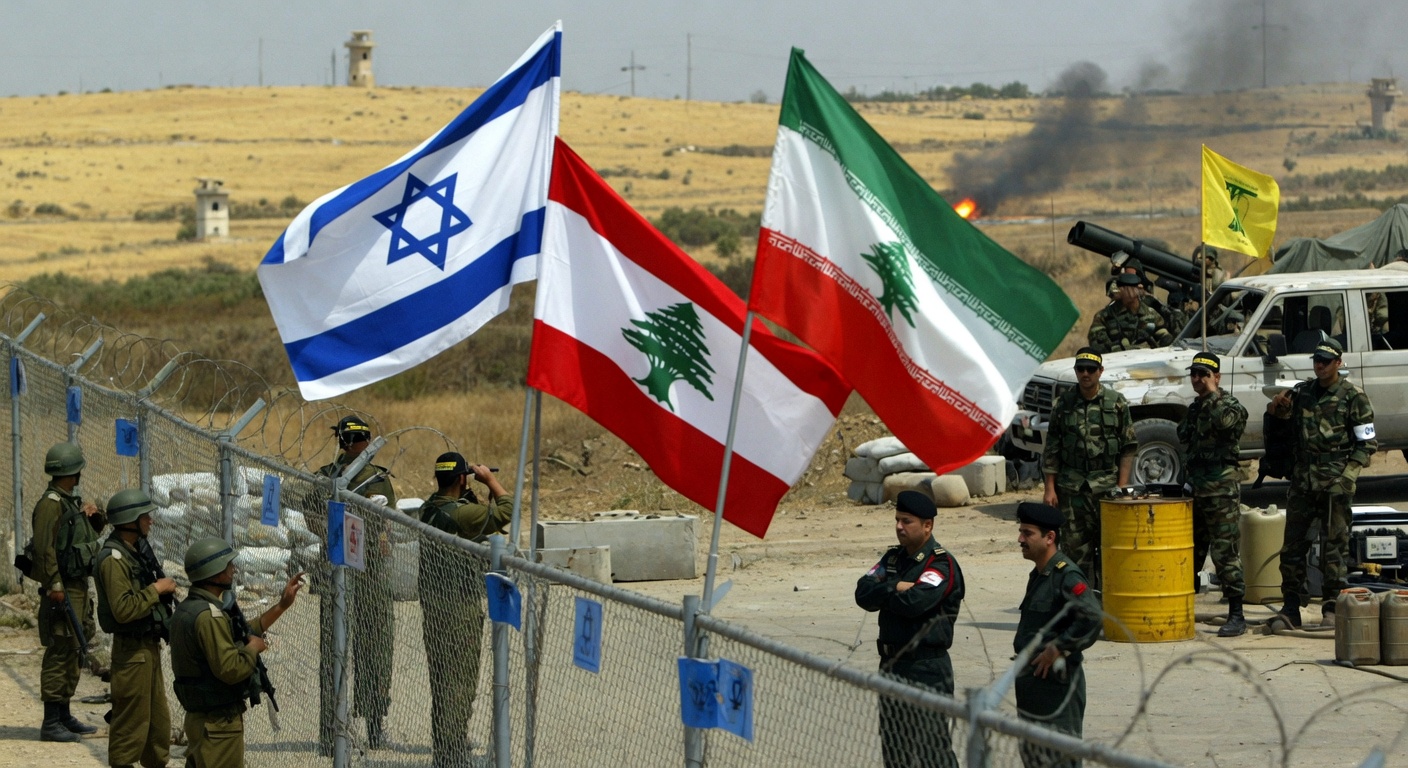 Israel Orders Deeper Incursion into Lebanon Targeting Hezbollah
