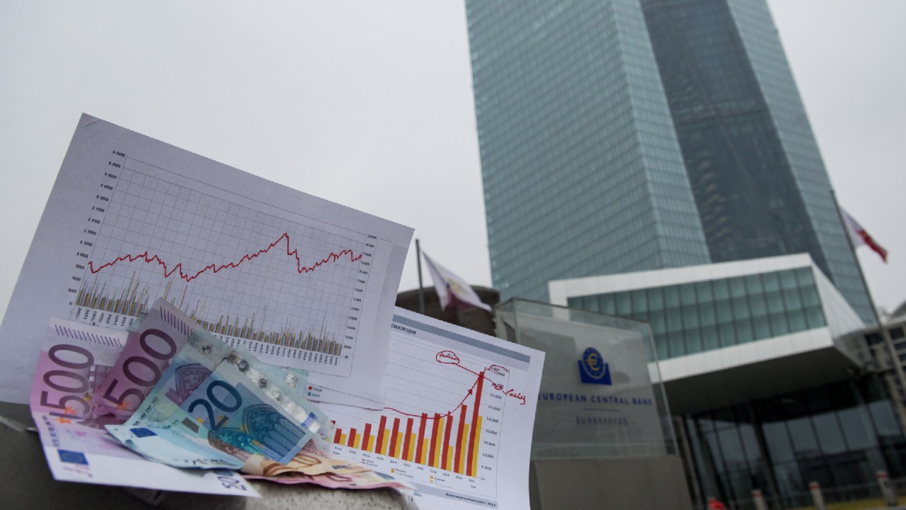 Eurozone Inflation Climbs to 3.2% in May