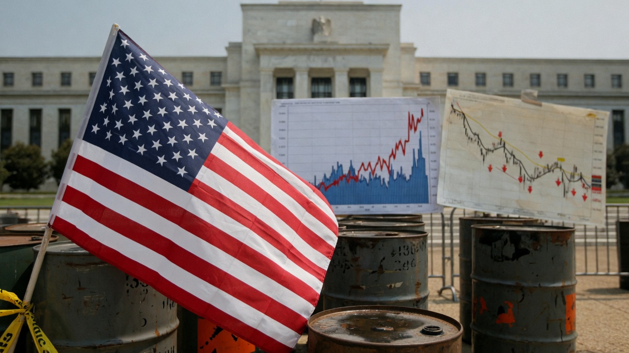 US Wholesale Prices Surge 1.1% in May on Energy Costs