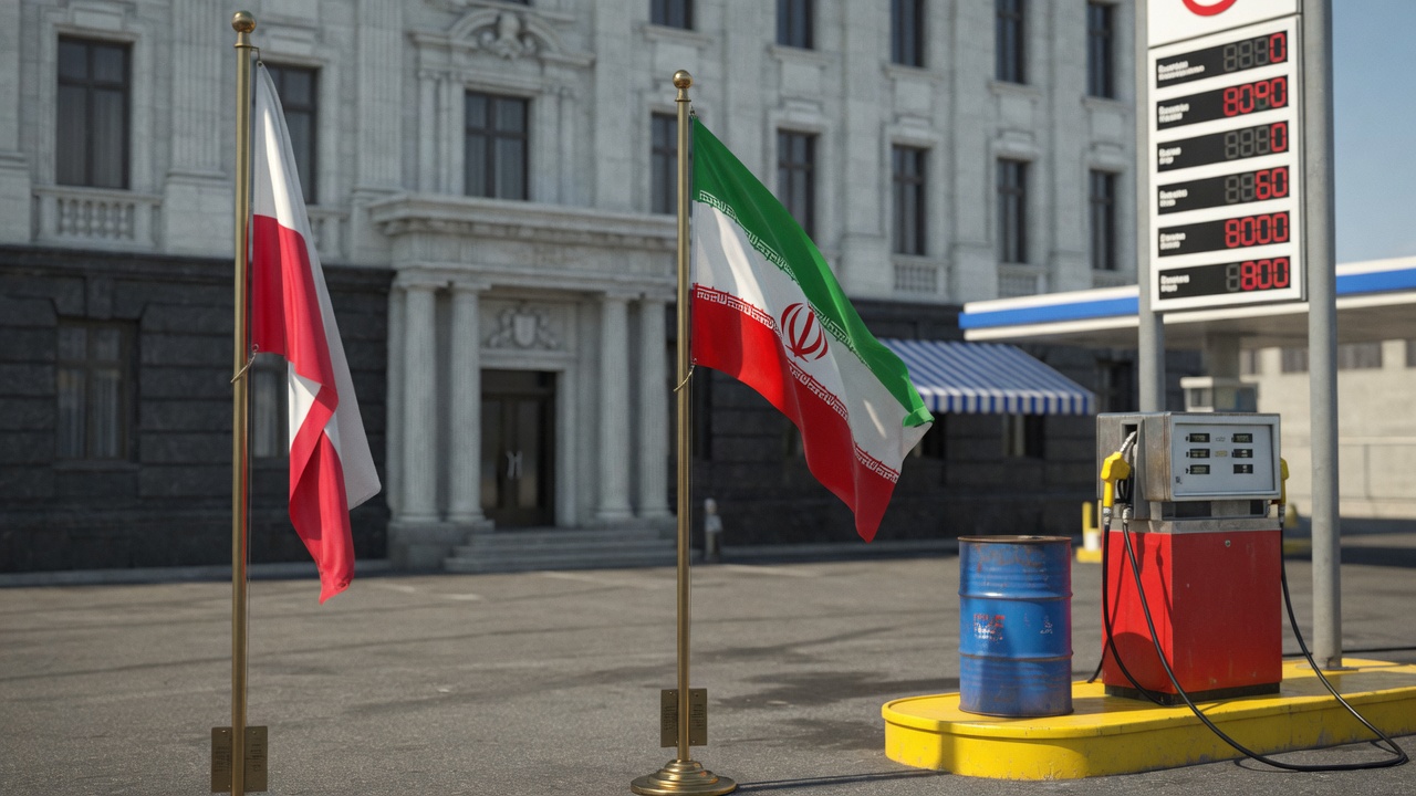 Poland to End Capping Fuel Prices in Summer