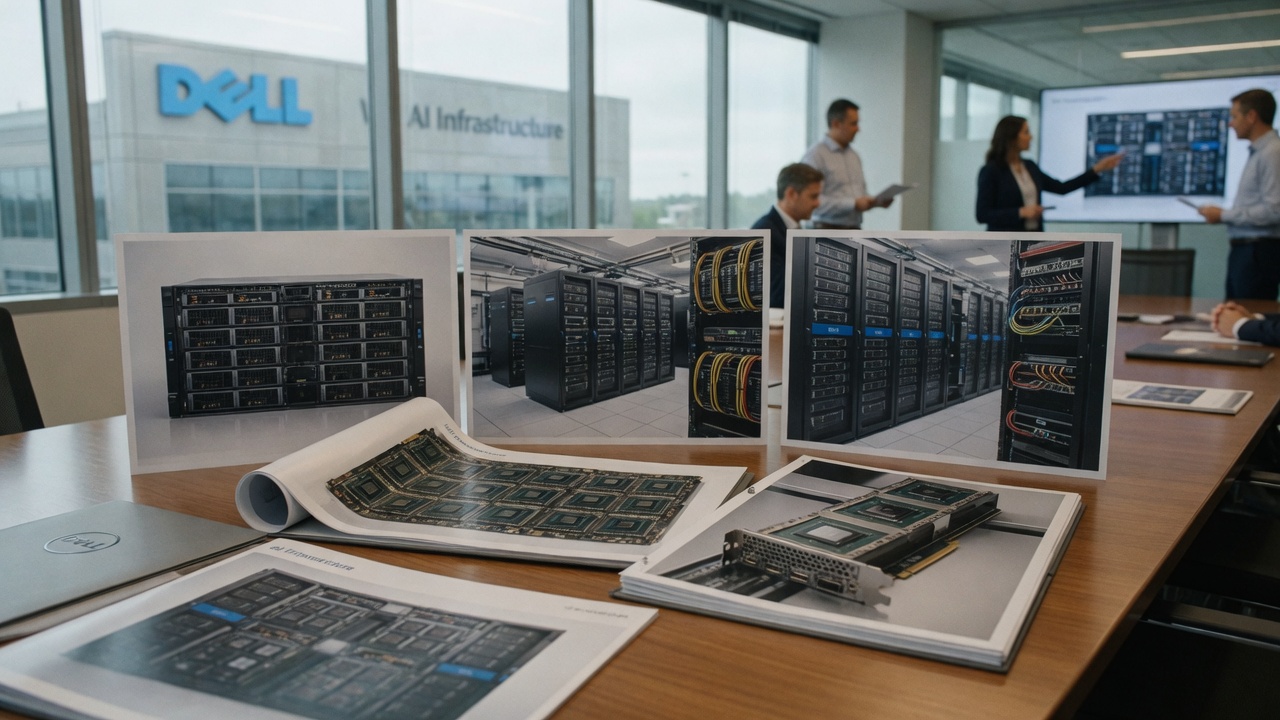 Dell Raises AI Server Revenue Forecast to $60 Billion