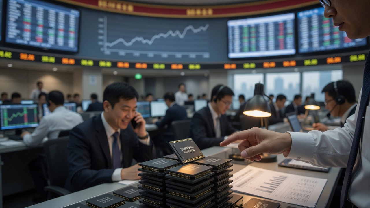 CXMT Debuts on STAR Market with Massive IPO