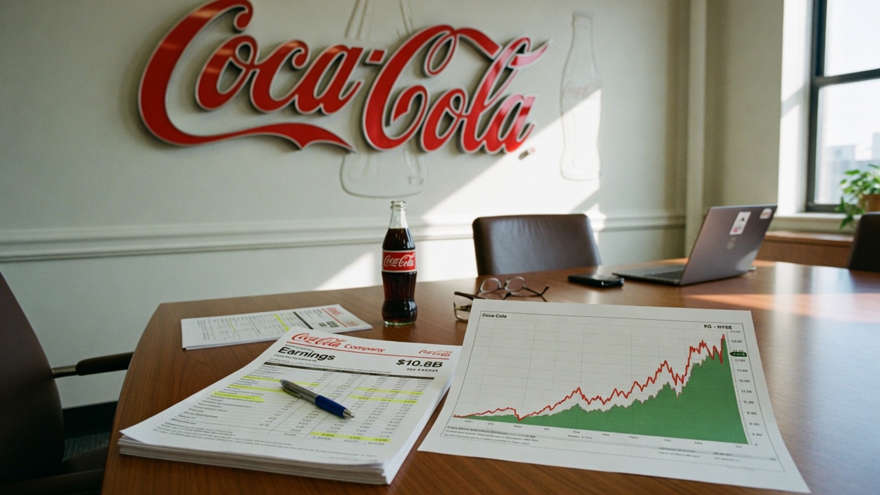 Coca-Cola Q2 Earnings Beat, Raises Outlook