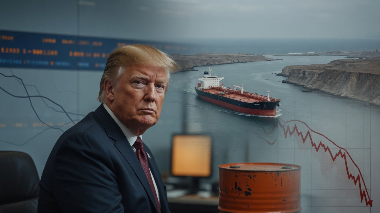 Oil Prices Tumble as US Pauses Iran Strikes, Easing Supply Fears