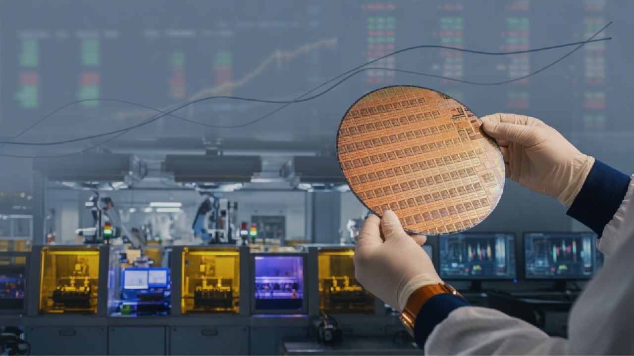 Micron Announces $3 Billion U.S. Investment