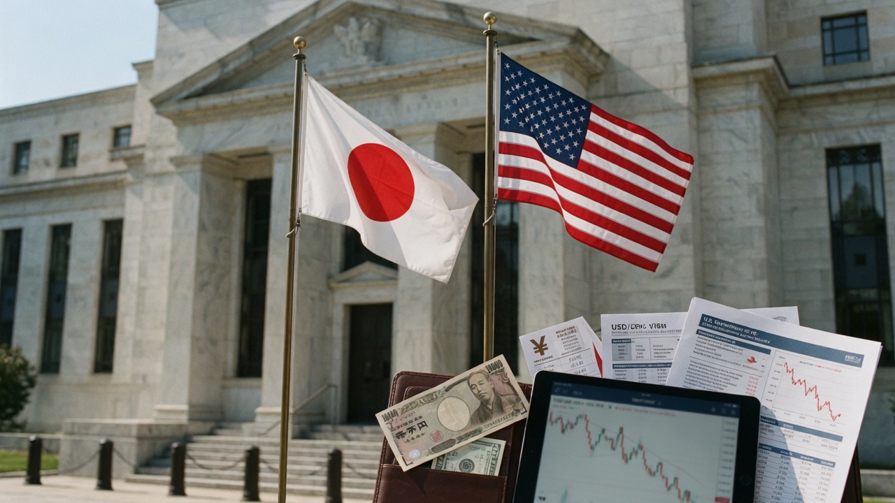 Yen Strengthens to 2-Month High Versus Dollar