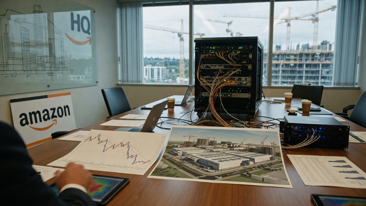 Hyperscalers Face Mounting Cash Flow Strain from Surging AI Capex