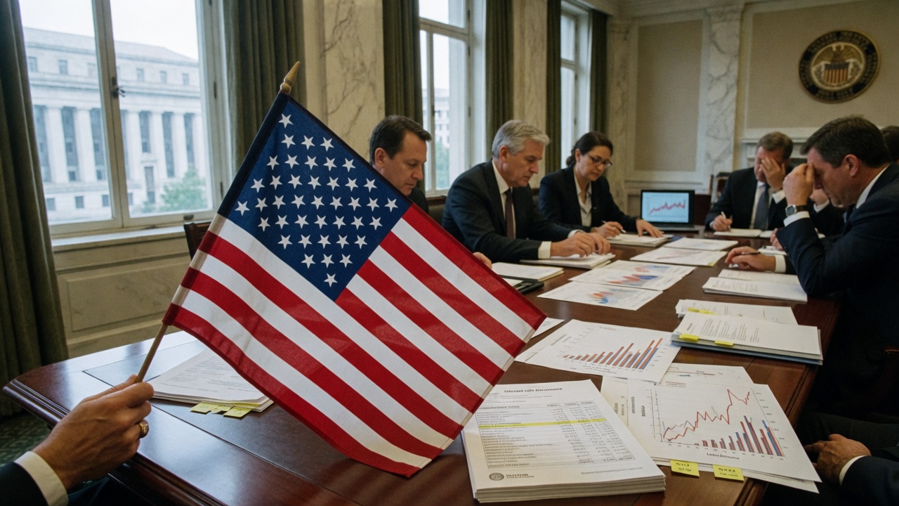 Fed Officials Highlight Inflation Risks Post-July Meeting