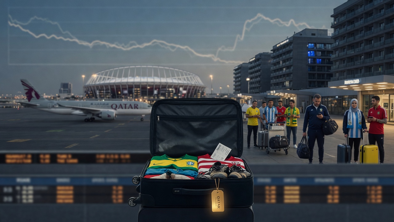 High Costs Dampen 2026 World Cup Travel Demand for US Hotels and Airlines
