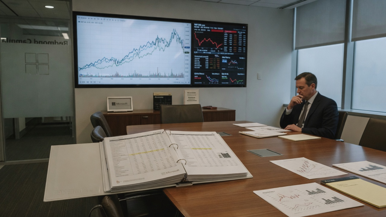 Magnificent 7 earnings spotlight broadens market test