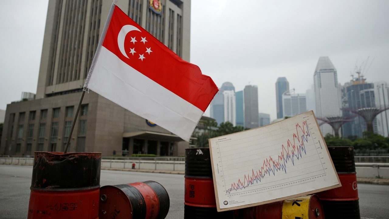 Singapore Tightens Monetary Policy in Surprise Move