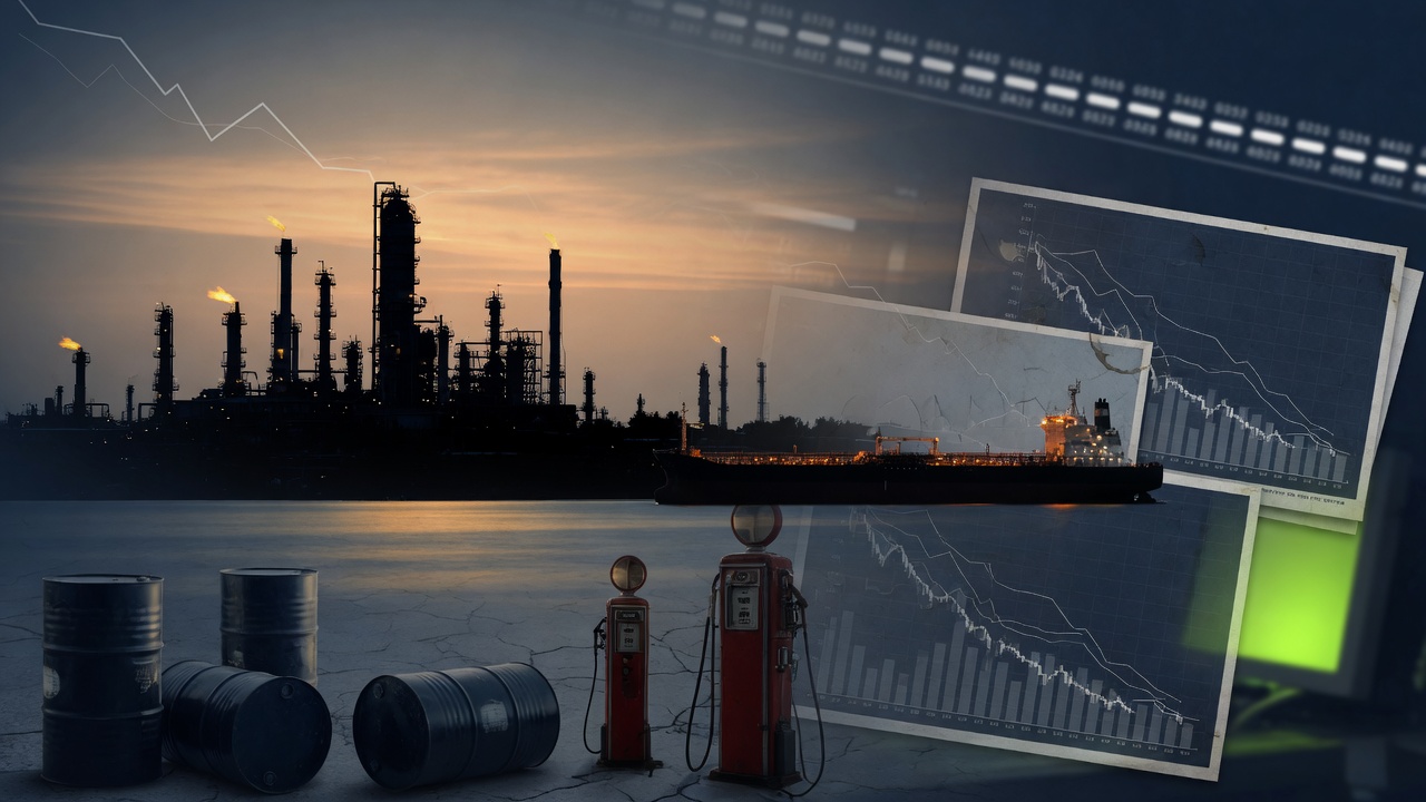 US Crude and Gasoline Inventories Decline
