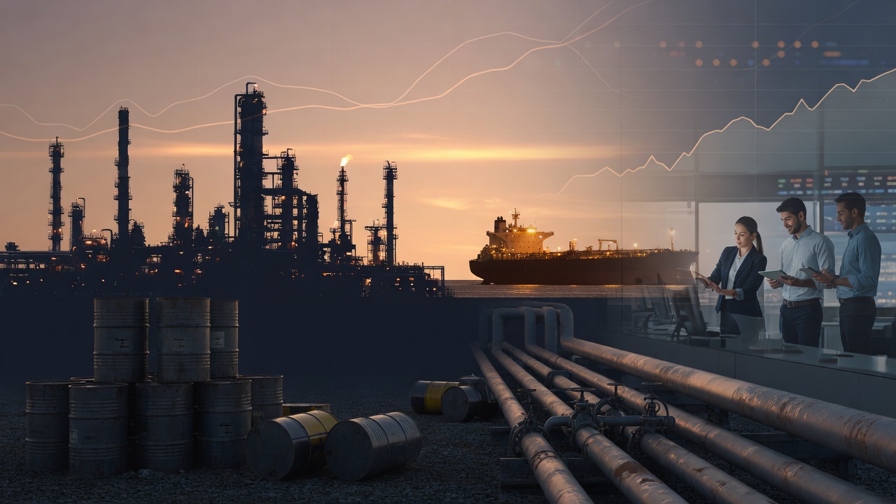 Oil Prices Edge Higher as Focus Shifts to Supply Recovery and Demand
