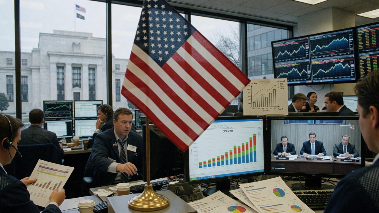Markets trim July Fed hike odds, still see September move likely