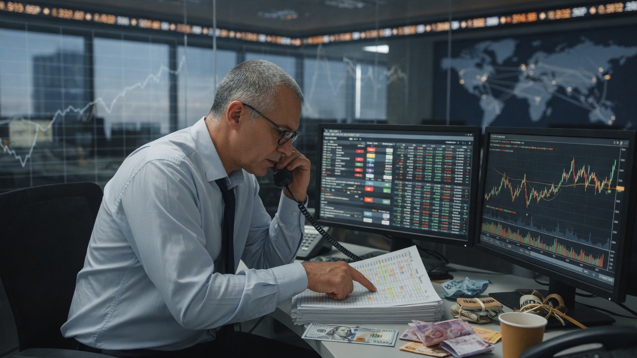Carry Traders Shift Away From Dollar in Emerging-Market Bets