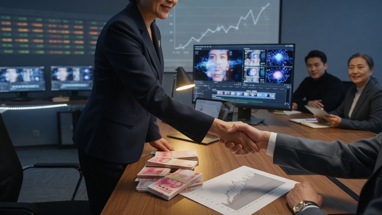 Kuaishou Kling AI Secures $2.8B Fundraise Backed by Alibaba and Tencent
