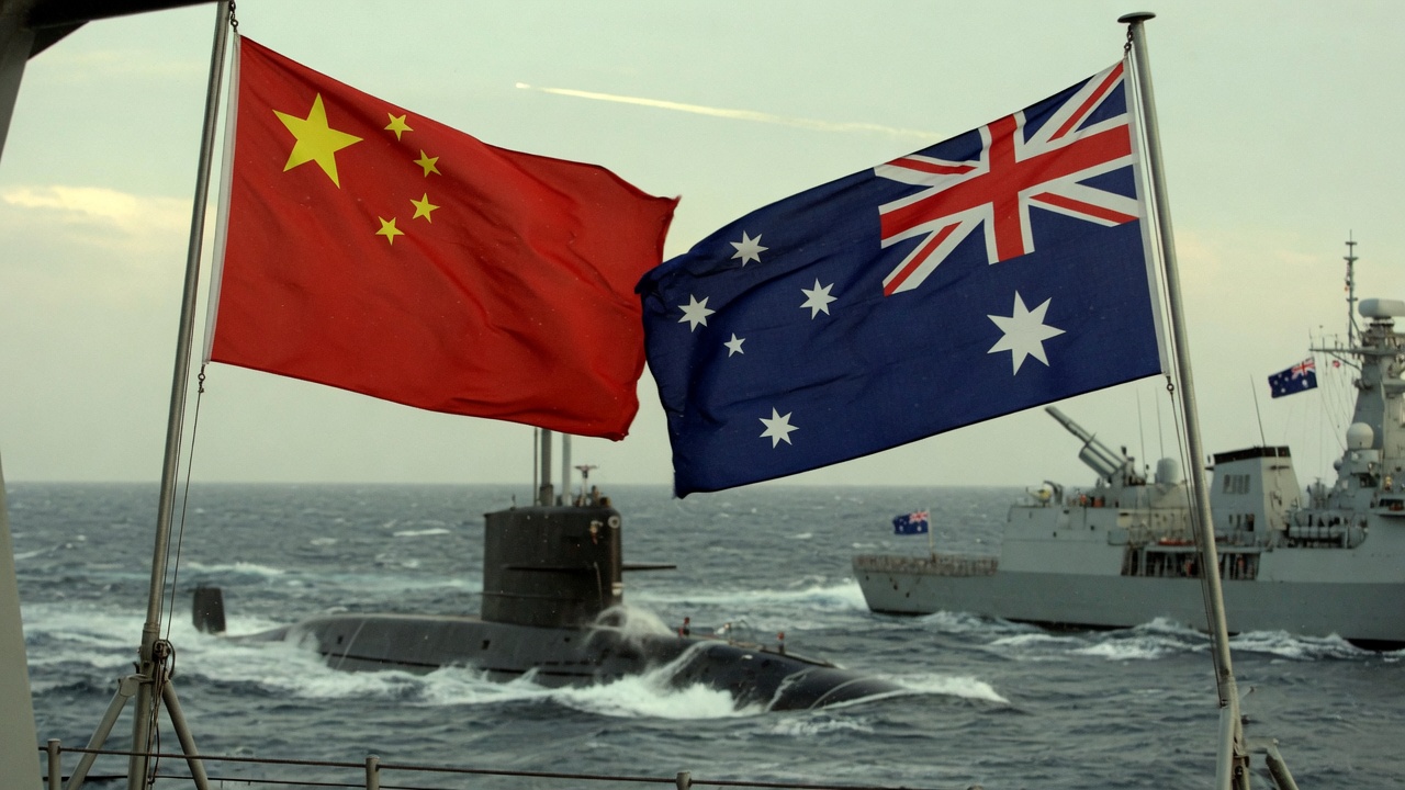 China Conducts Submarine-Launched Missile Test Amid Regional Tensions