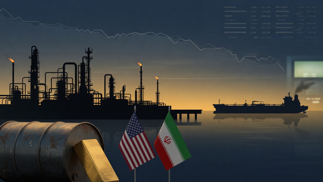 Oil Retreats on Pause in US-Iran Hostilities