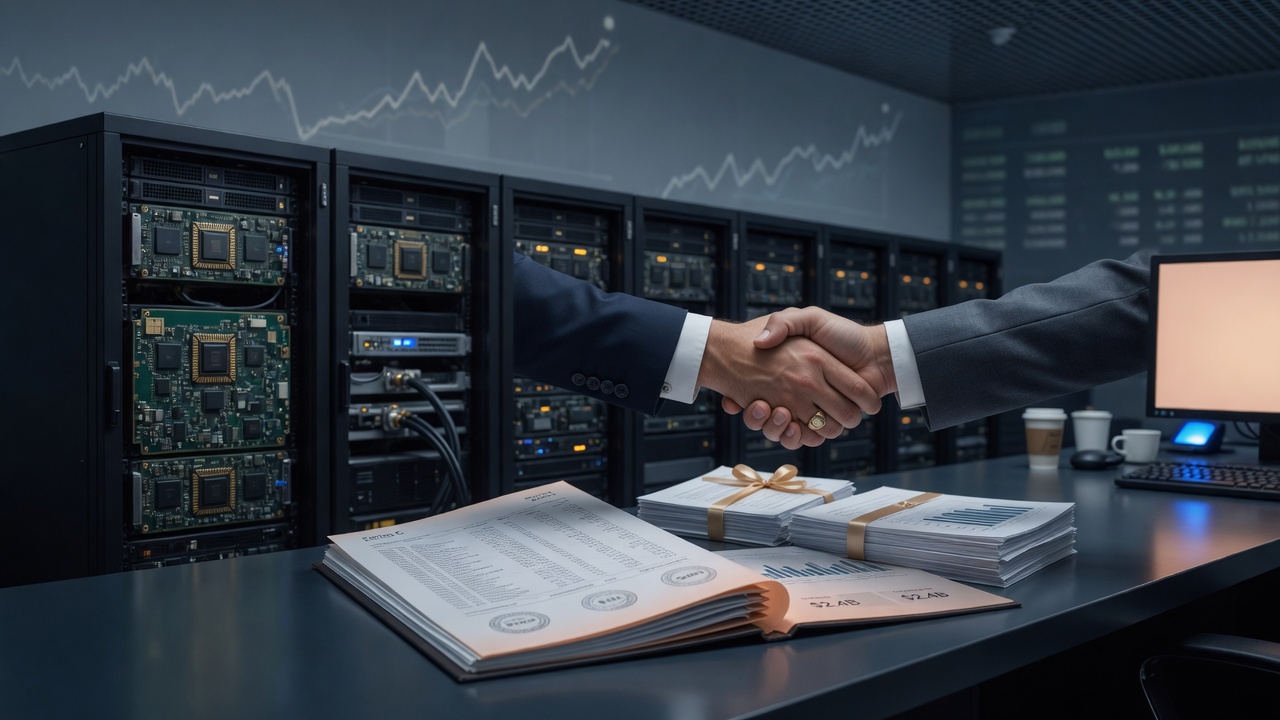 Nvidia in Talks to Guarantee $250 Billion OpenAI Data Center Financing