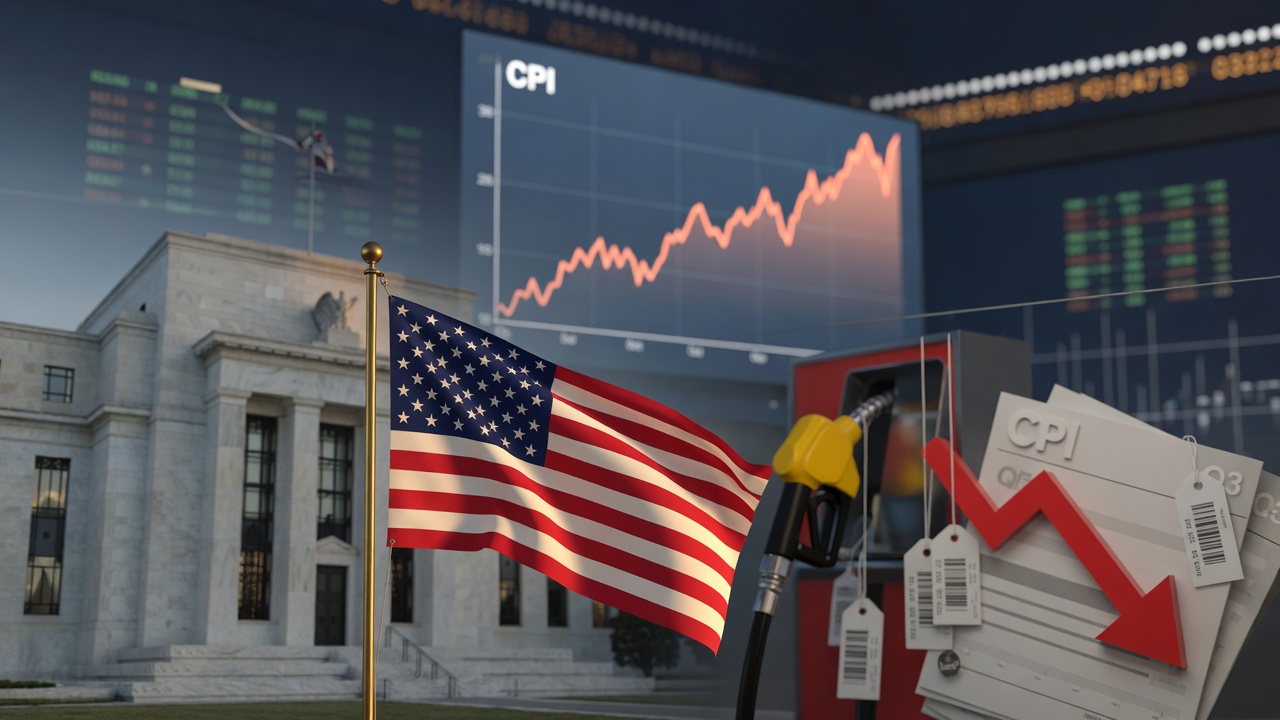 US CPI Inflation Slows to 3.5% in June 2026