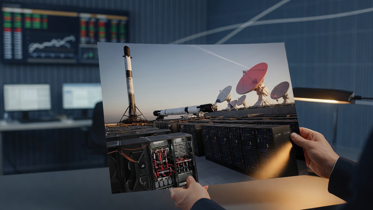SpaceX Signs $150M Monthly Compute Deal with Open-Source AI Startup