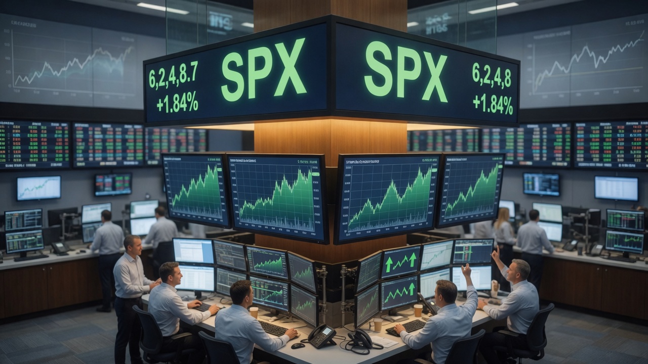 US Major Indices Rise on July 14, 2026