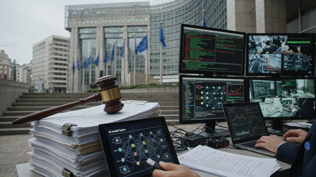 EU Calls for Monitoring High-Risk AI Systems After Hacks