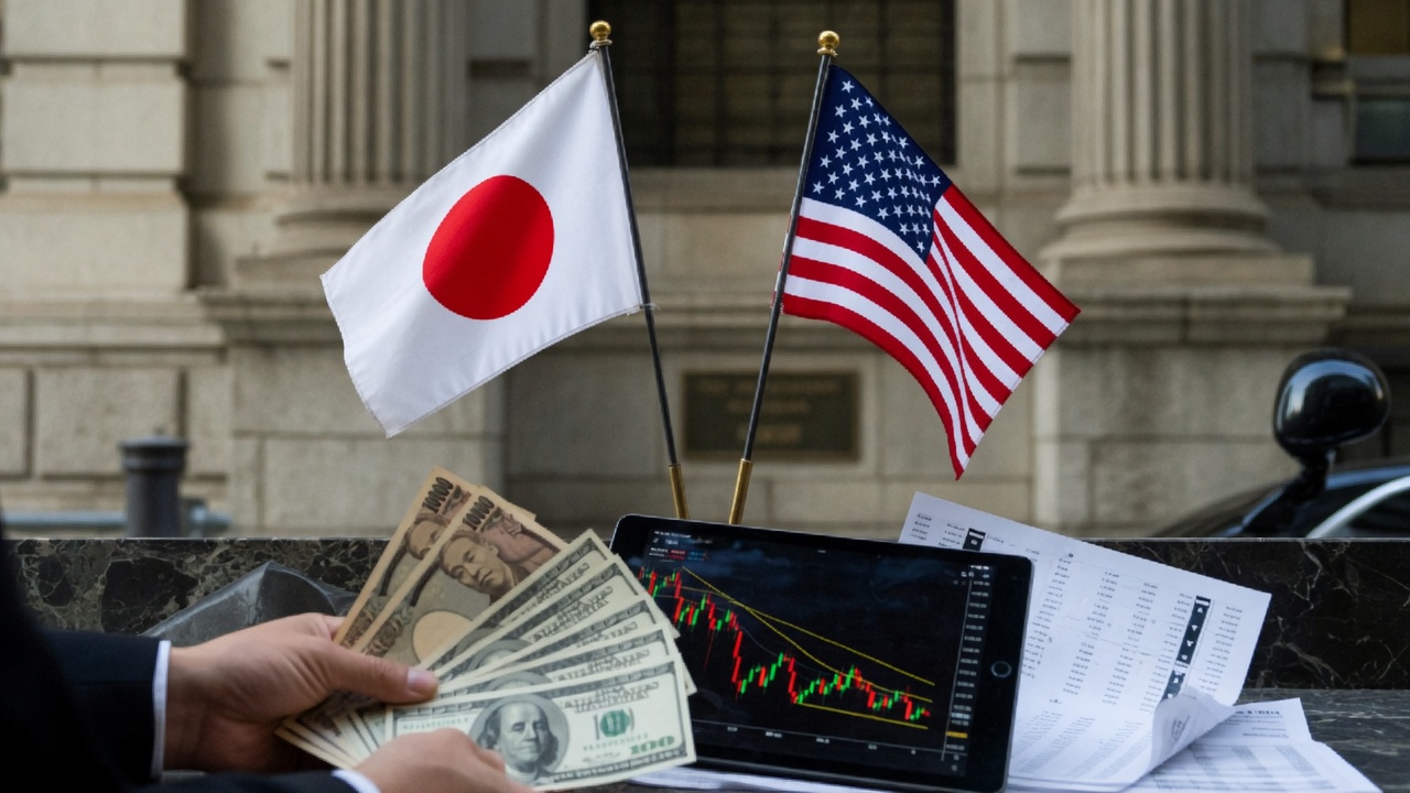 Japan May Have Sold Up to $59B in Yen Intervention as Currency Jumps 3%