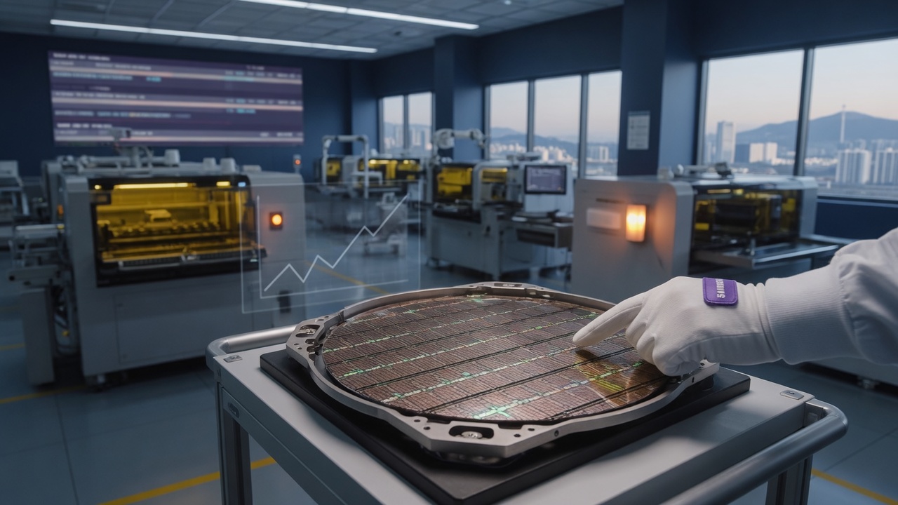 Samsung Readies $648 Billion AI Investment Amid Boom
