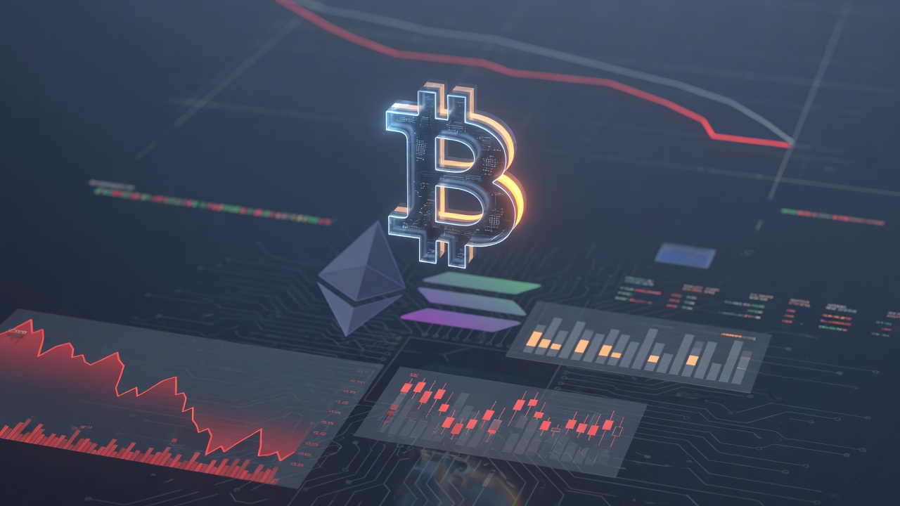 Bitcoin Supply in Loss Hits Record High of 10.83 Million BTC
