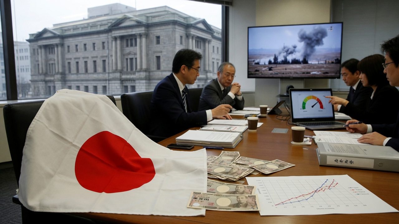 BOJ Policymakers Call for Faster Rate Hikes