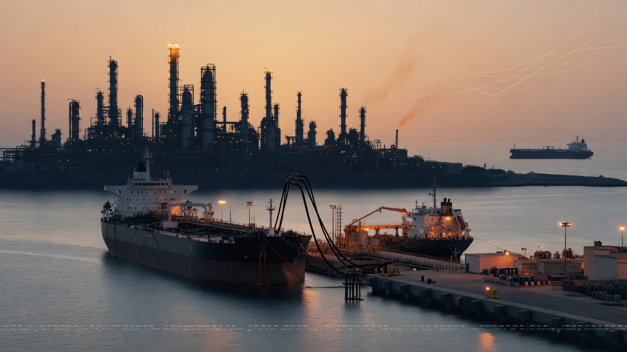 Saudi Aramco Resumes Oil Loading at Ras Tanura After 4-Month Halt